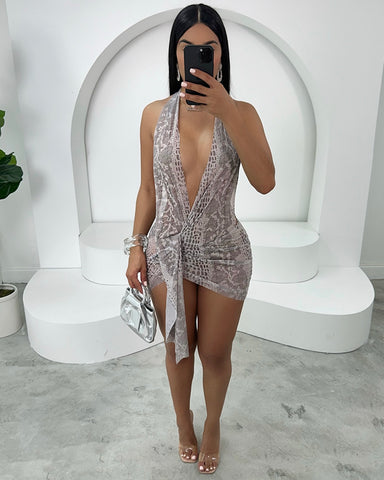 Fierce & Fab Mesh Mini Fierce & Fab Mesh Mini
