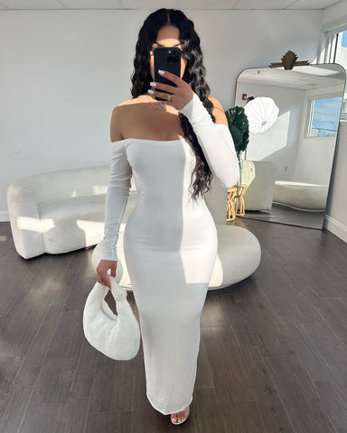 Anais Backless Maxi Anais Backless Maxi