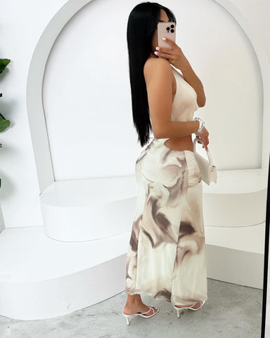 Anastasia Mesh Maxi Anastasia Mesh Maxi