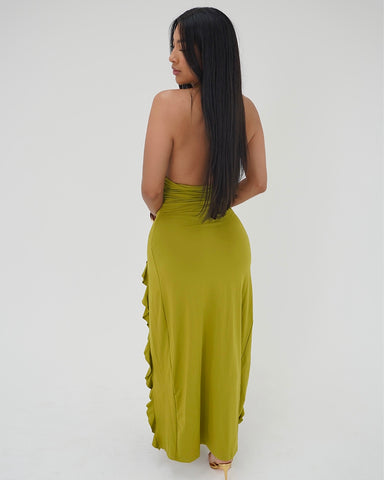 Aurora Ruffled Maxi Aurora Ruffled Maxi