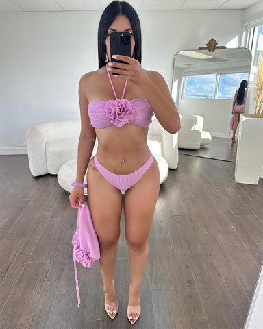 Amalfi Coast Swim Set (Lilac) Amalfi Coast Swim Set (Lilac)