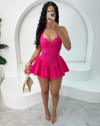 Hotter in Pink Minidress Hotter in Pink Minidress