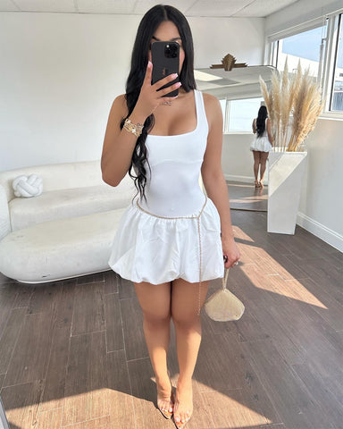 Angie Bubble Minidress Angie Bubble Minidress