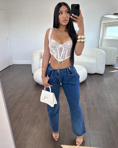 Amour Laced Corset Amour Laced Corset