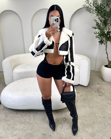 Arctic Baddie Jacket Arctic Baddie Jacket