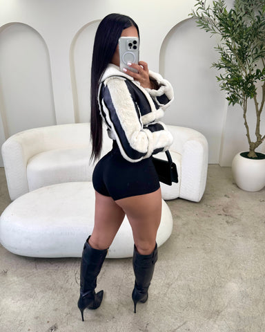 Arctic Baddie Jacket Arctic Baddie Jacket