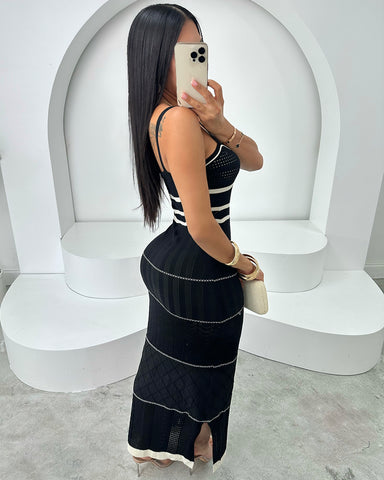 Arielle Maxi Black Arielle Maxi Black