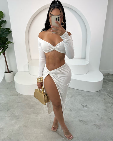 Angel Goddess Skirt Set Angel Goddess Skirt Set