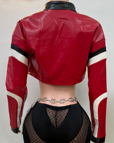 All That Leather Jacket All That Leather Jacket