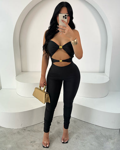 Aisha Jumpsuit Aisha Jumpsuit