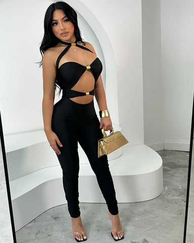 Aisha Jumpsuit Aisha Jumpsuit