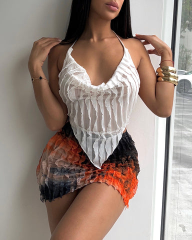 Amber Skirt Set Amber Skirt Set