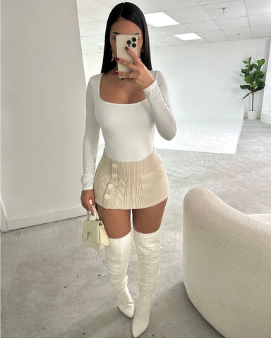 Amber Cozy Skirt Amber Cozy Skirt