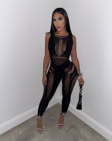 All That Energy Jumpsuit All That Energy Jumpsuit