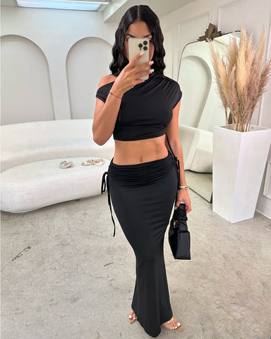 Alanna Maxi Set Alanna Maxi Set