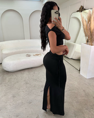 Alanna Maxi Set Alanna Maxi Set
