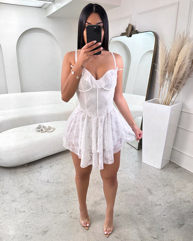 Arianna Laced Mini Arianna Laced Mini