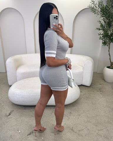 Game Set Luxe Romper
