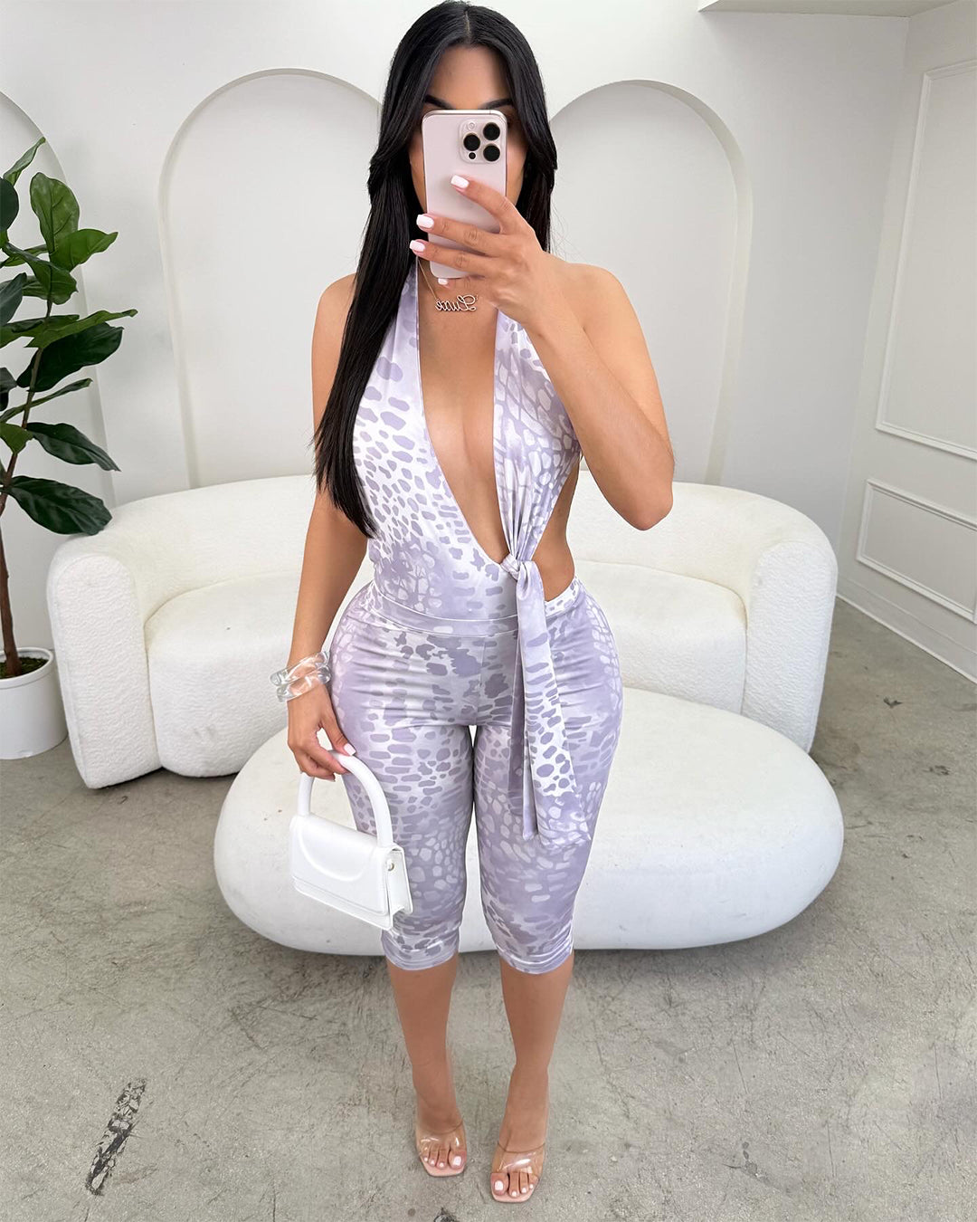 Fantasias Bodysuit Set