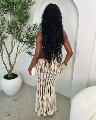 Palm Paradise Crochet Set