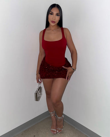 Sequin Love Affair Mini