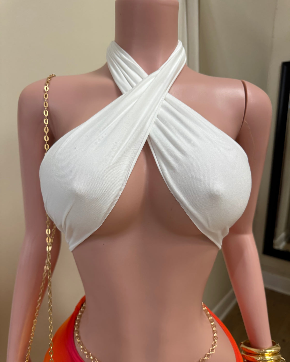 My way wrap crop