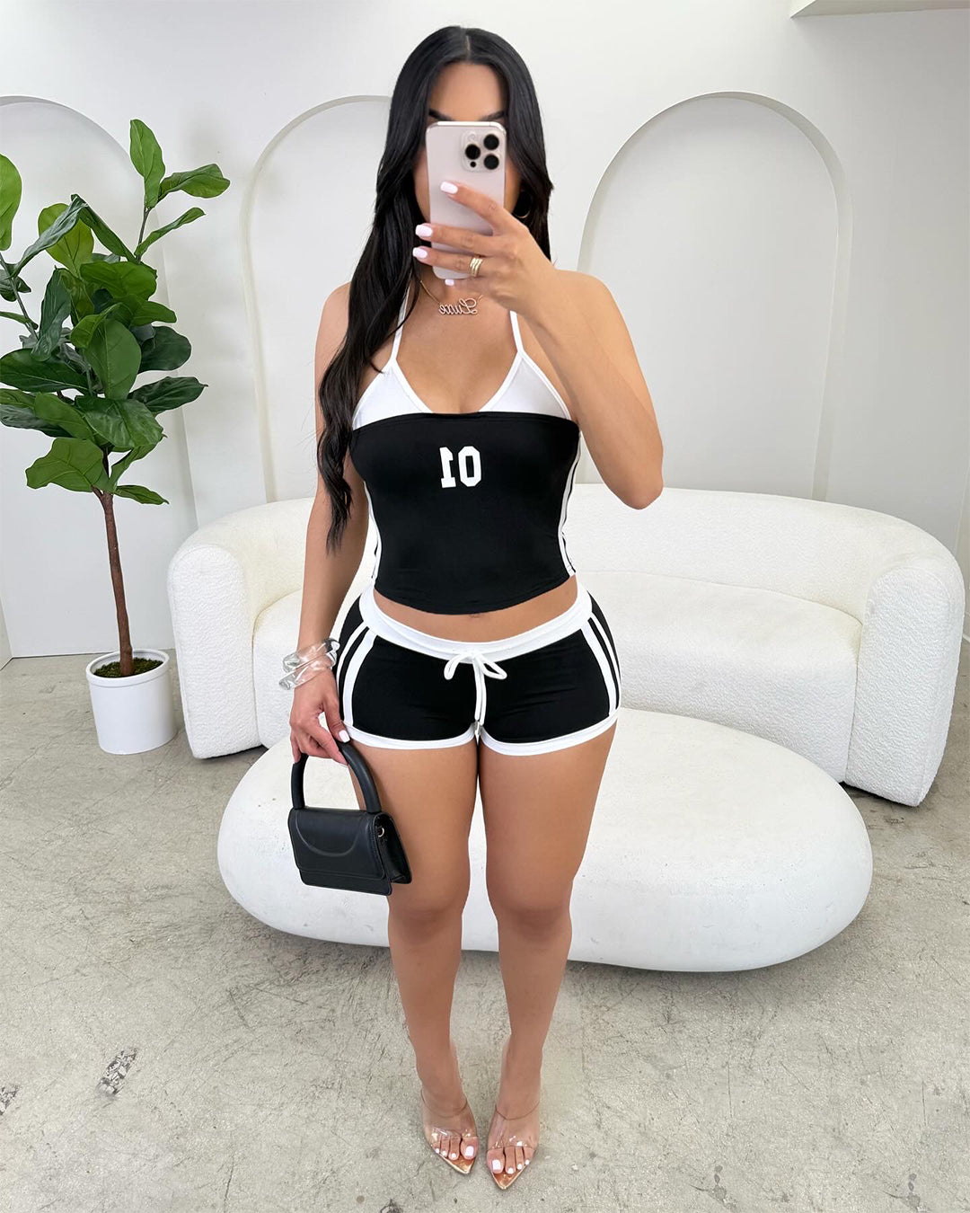 Get Right Short Set