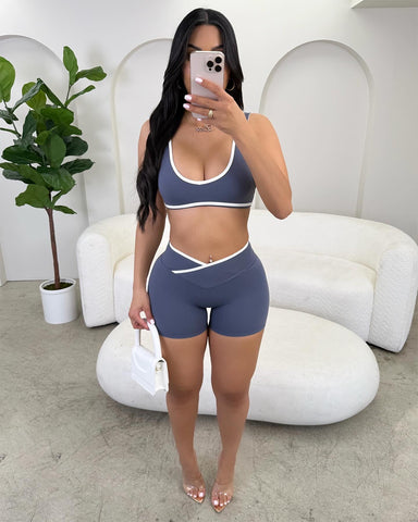 Lounge in Style Short Set