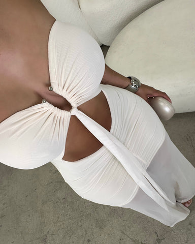 Sheer Temptation Maxi
