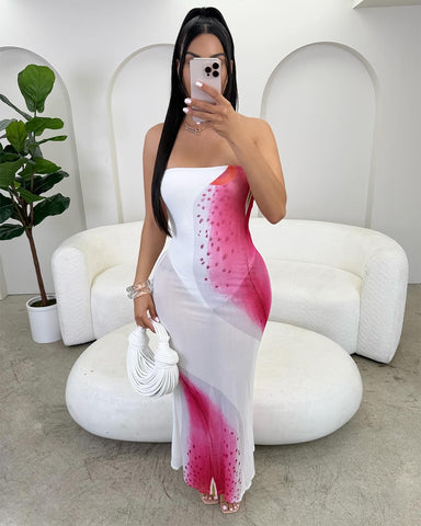 Blossom Baby Bodysuit Maxi