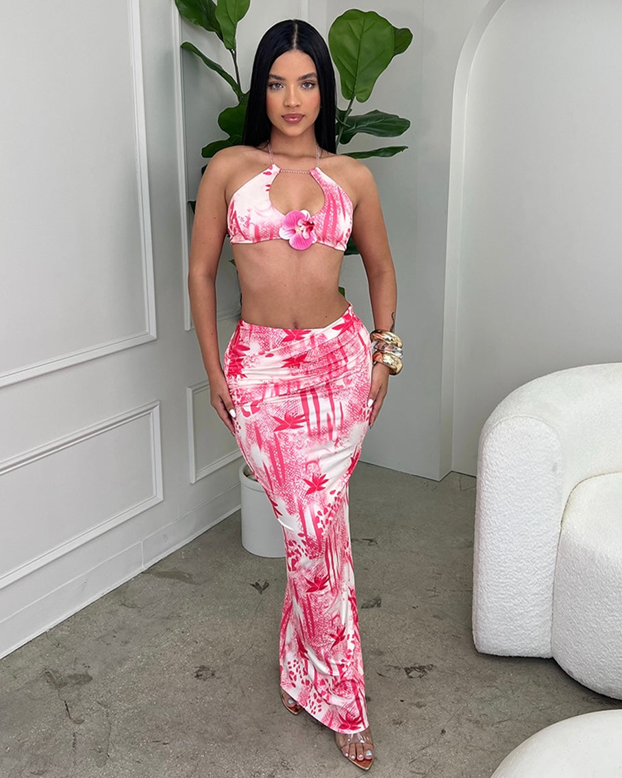 Tainted Love Maxi Set