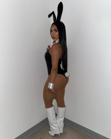 Sexy Playboy Bunny Costume