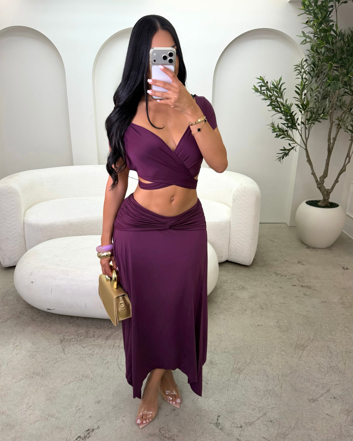 Sade Maxi Set