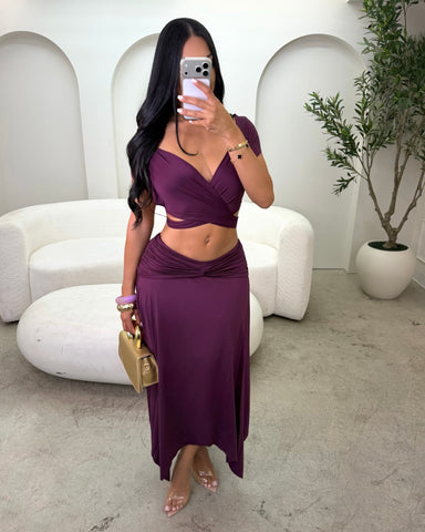 Sade Maxi Set