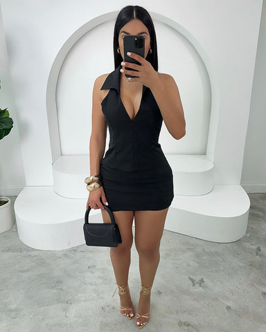 Keep it Classy Skirt Set (shorts under)