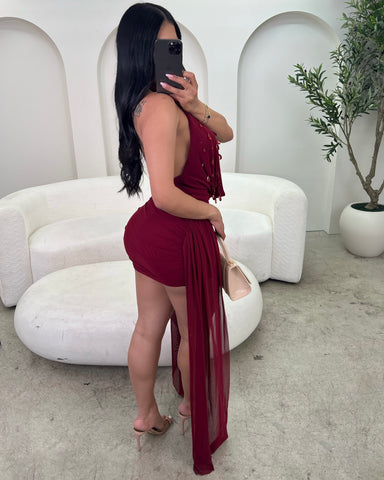 Eternal Desire Mini Dress