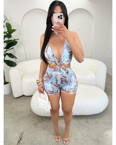 Bali Babe Romper