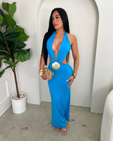 Oceana Maxi Dress