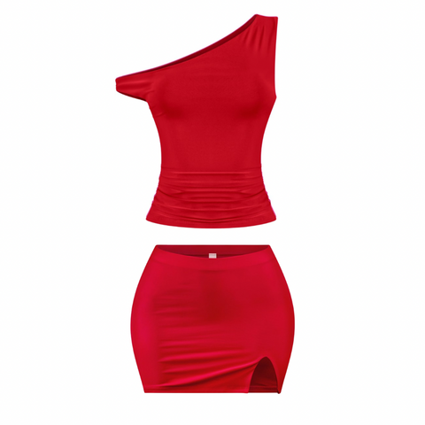 Love Affair Skirt Set