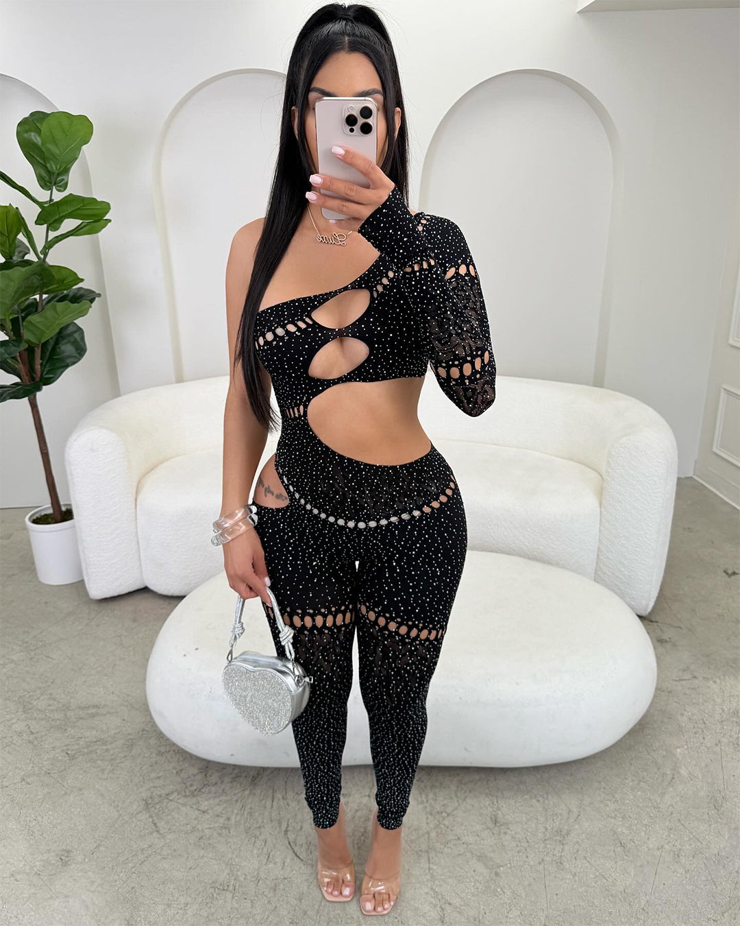 Vegas Baby Jumpsuit