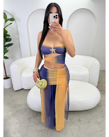 Sunkissed Siren Bikini Set