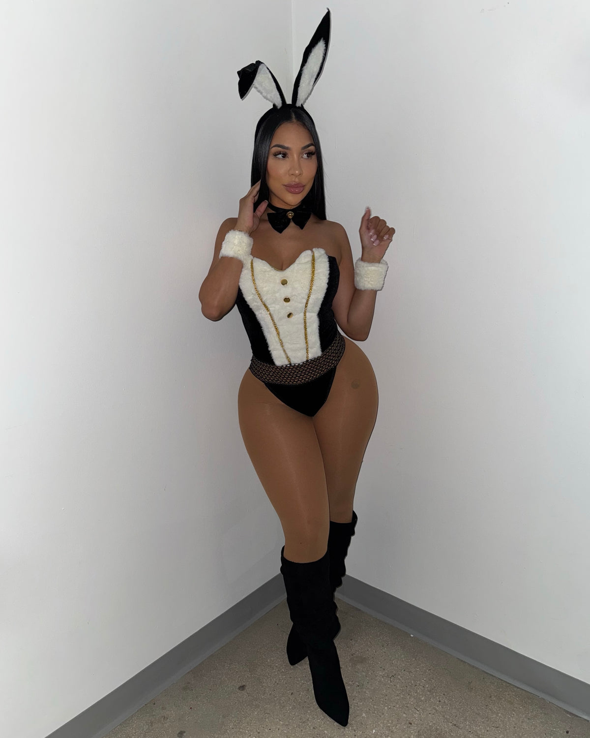 Sexy Bunny Costume