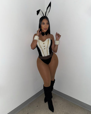 Sexy Bunny Costume