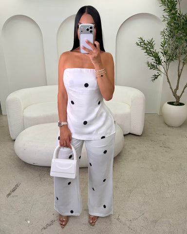 The Madison Pant Set