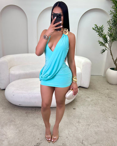 Teal Waters Mini