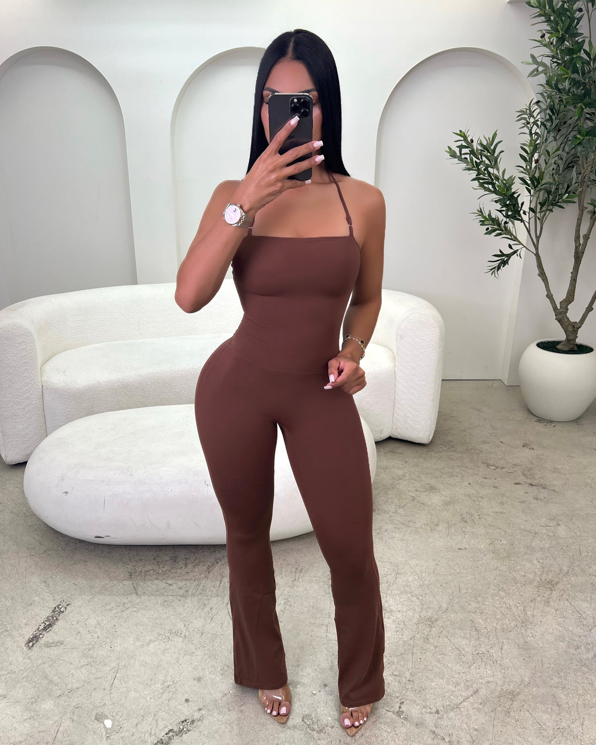Active Baddie Jumpsuit