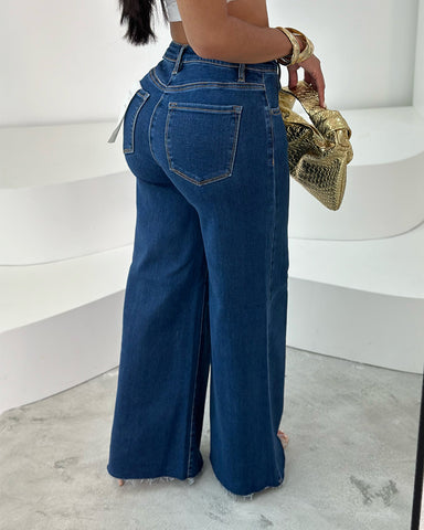 Denise Straight Leg Denims