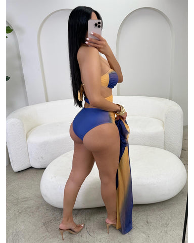 Sunkissed Siren Bikini Set