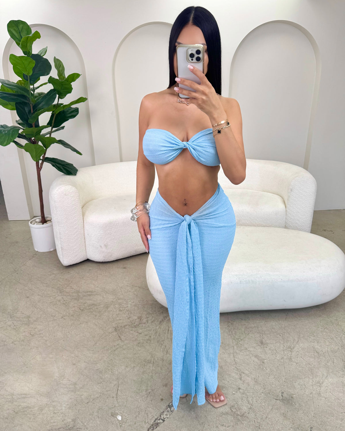 Ocean Wishes Maxi Set