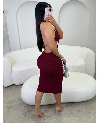 Love Dates Crochet MIDI